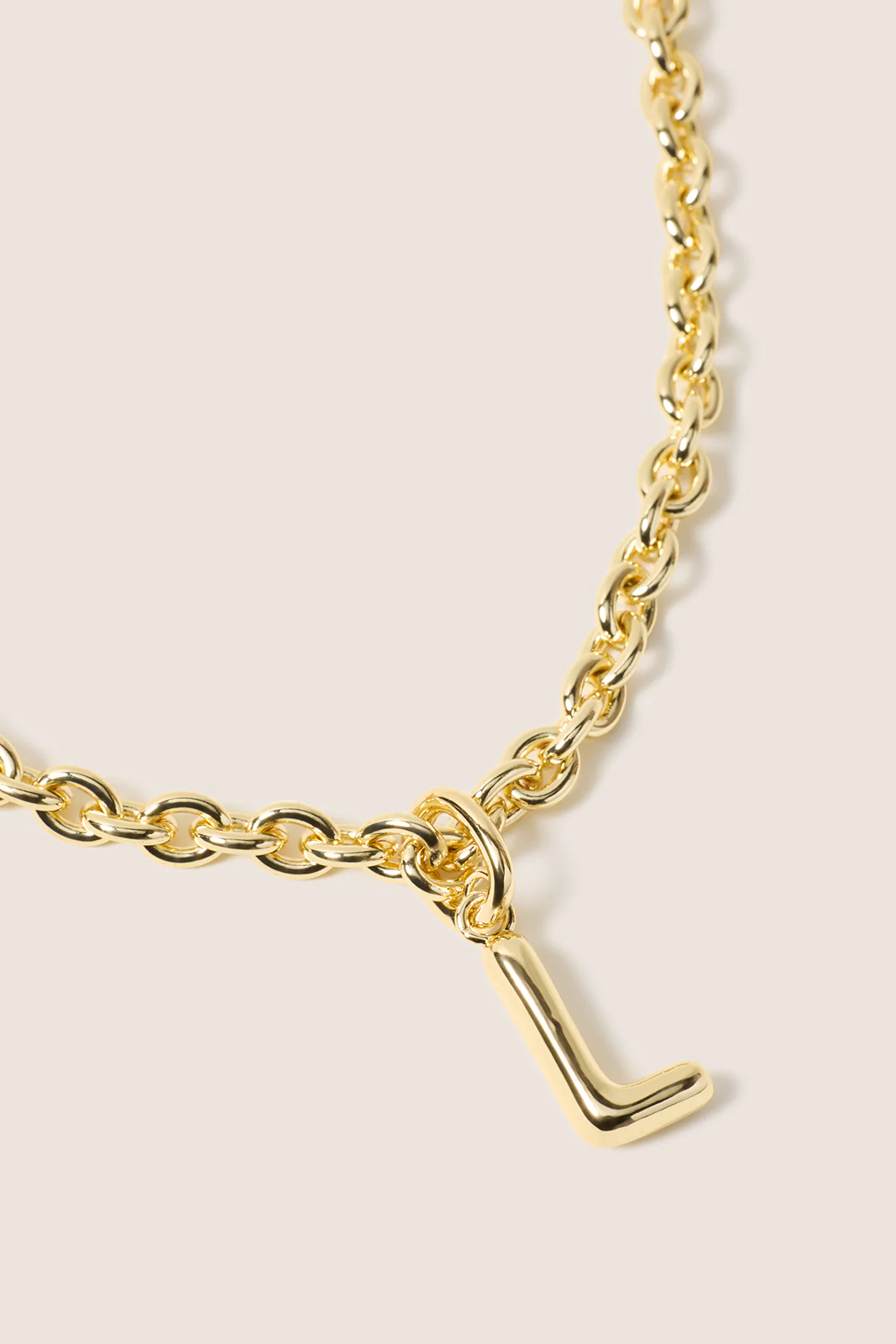 Giulia Initial Necklace - Image 7