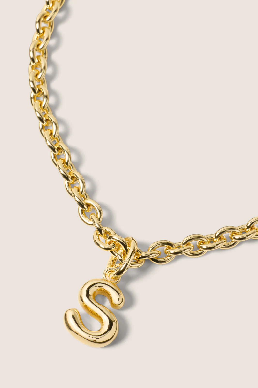 Giulia Initial Necklace - Image 8