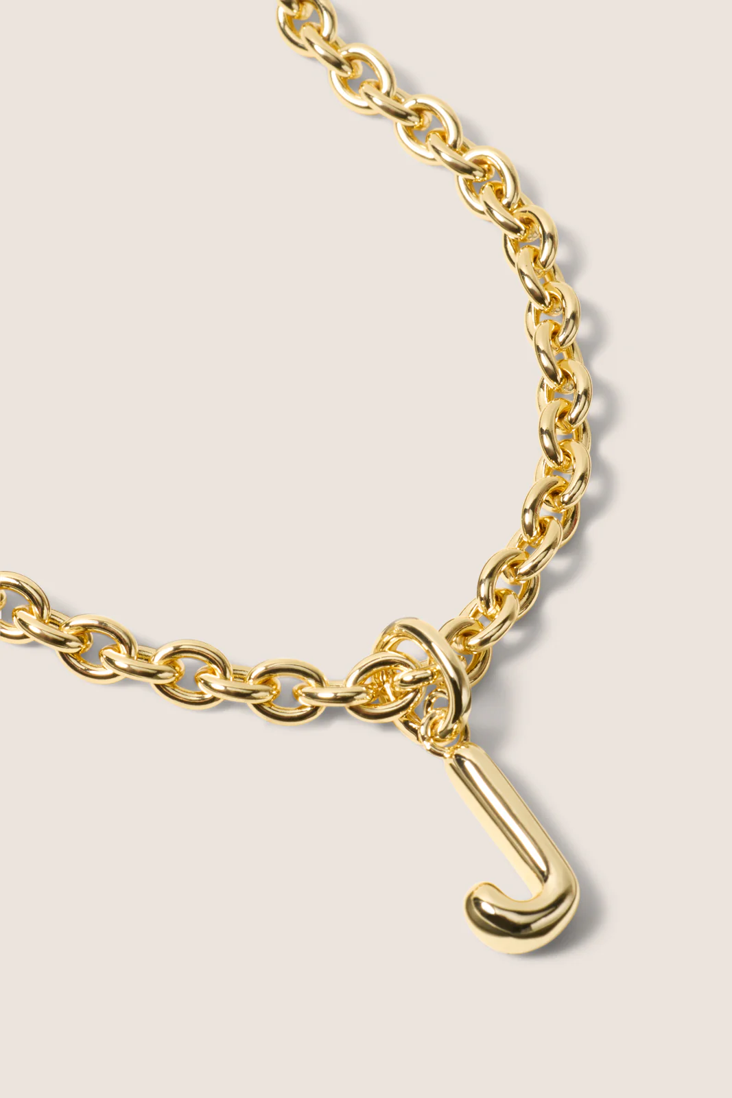 Giulia Initial Necklace - Image 9