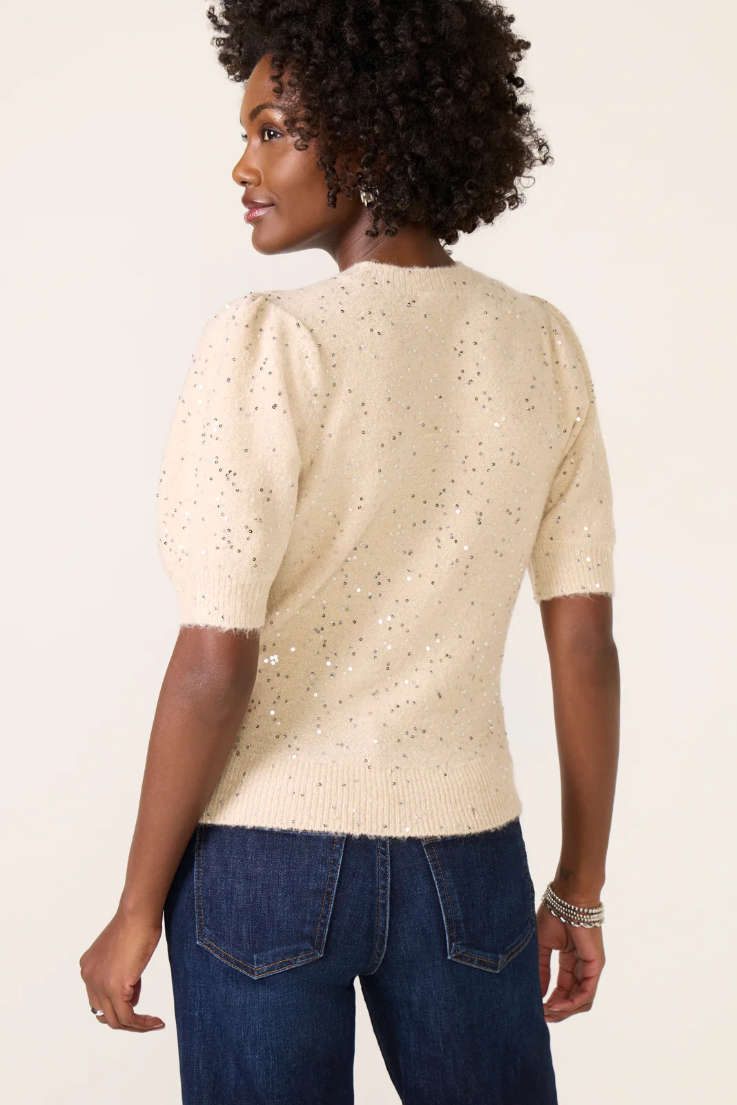 Gladiolus Sweater - Image 4