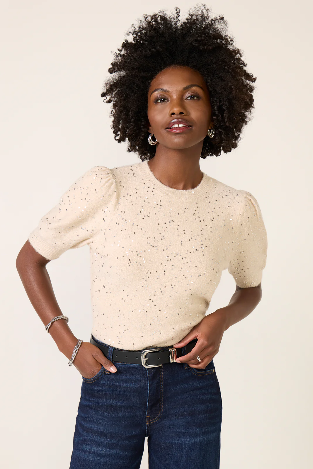 Gladiolus Sweater - Image 5