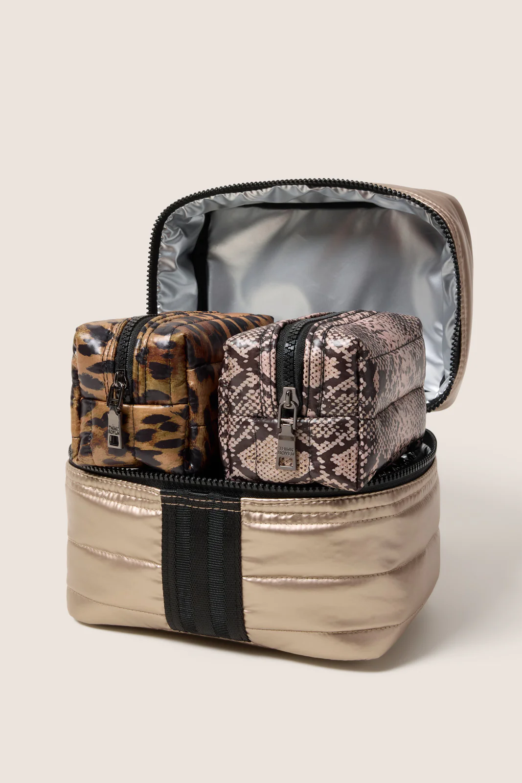 Glamour Girl 4pc Travel Kit - Image 2