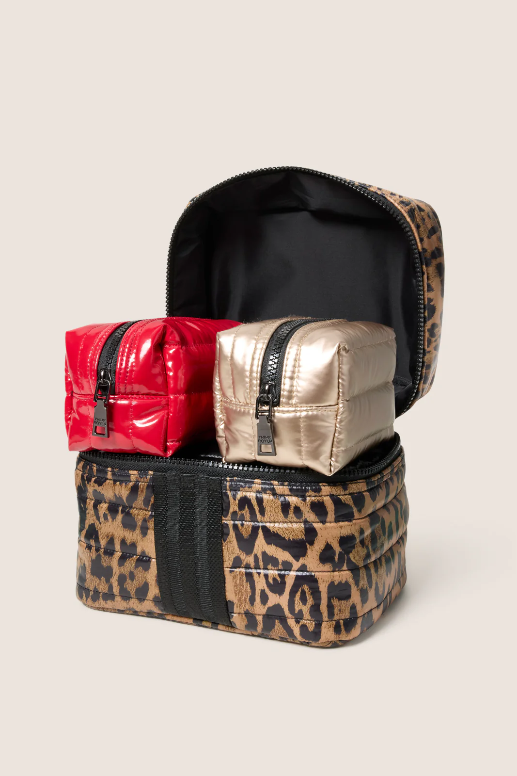 Glamour Girl 4pc Travel Kit - Image 2