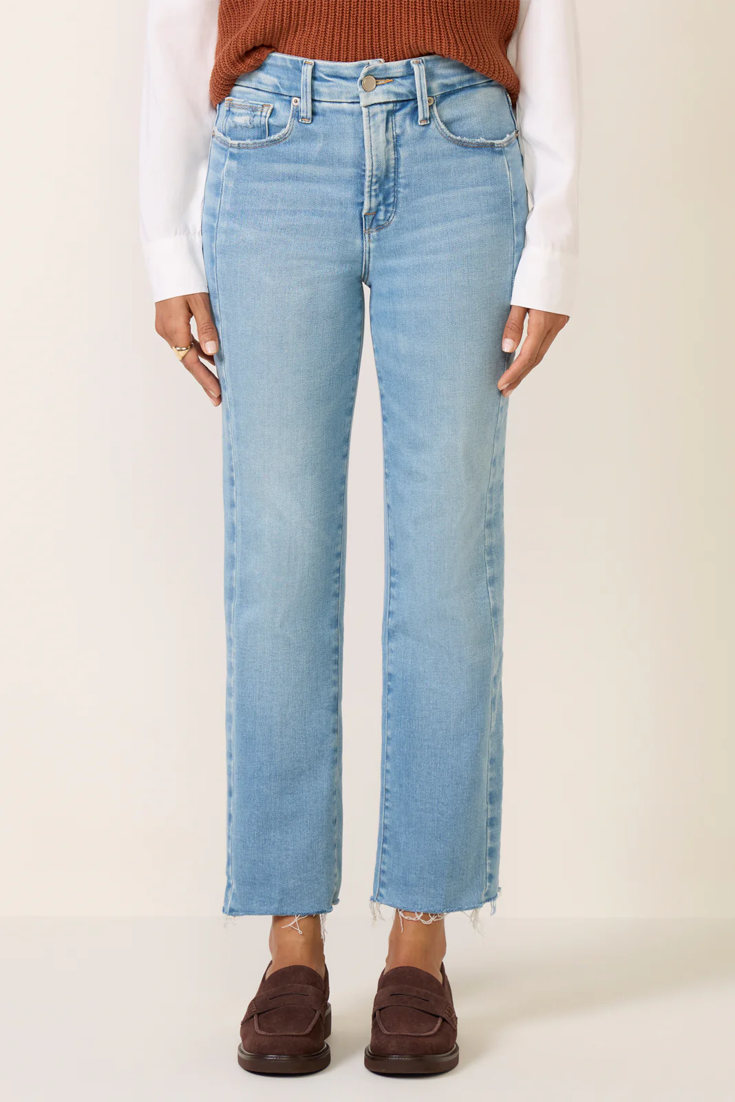 Good Legs Straight Jean - Image 5