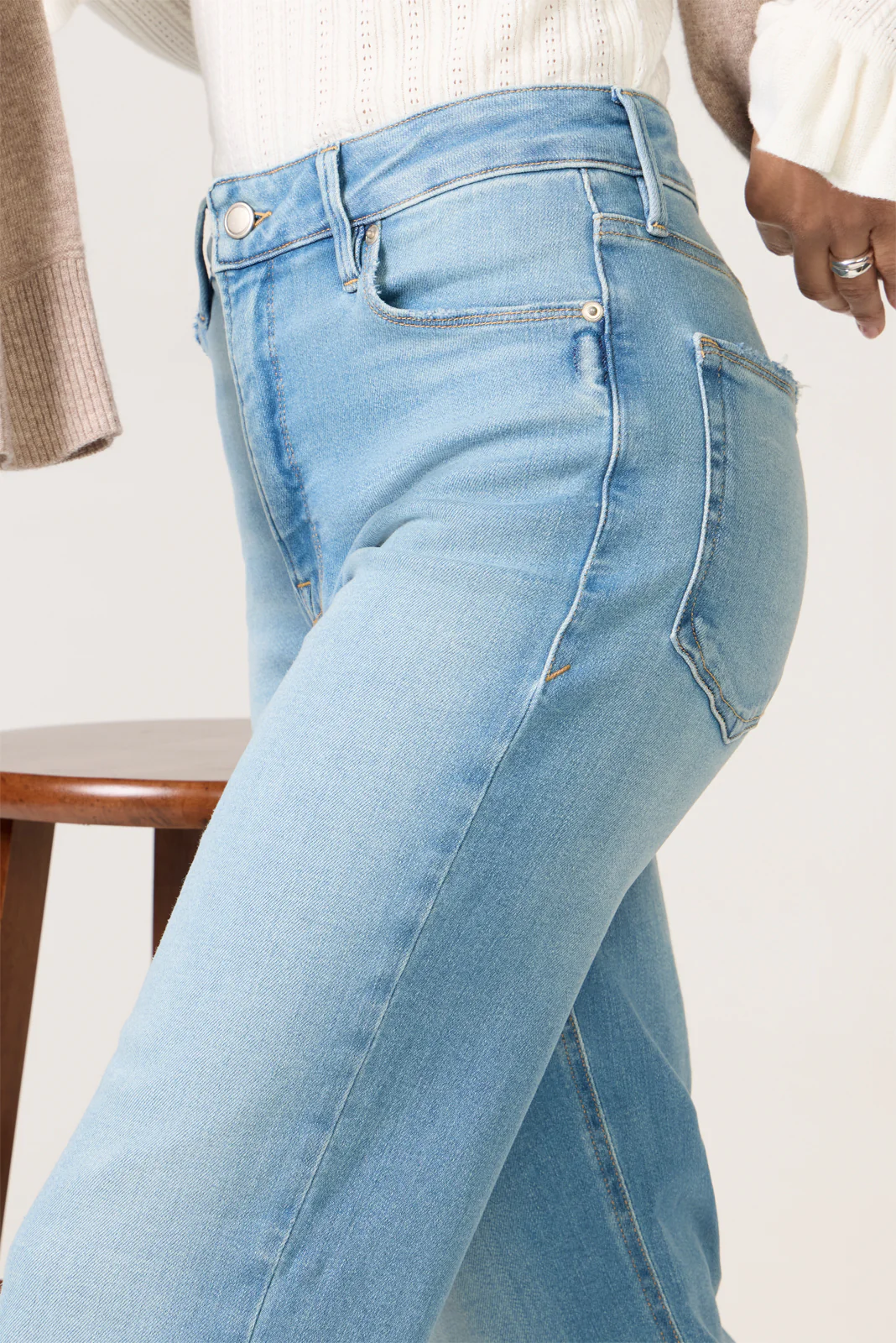 Good True Straight Jean - Image 2