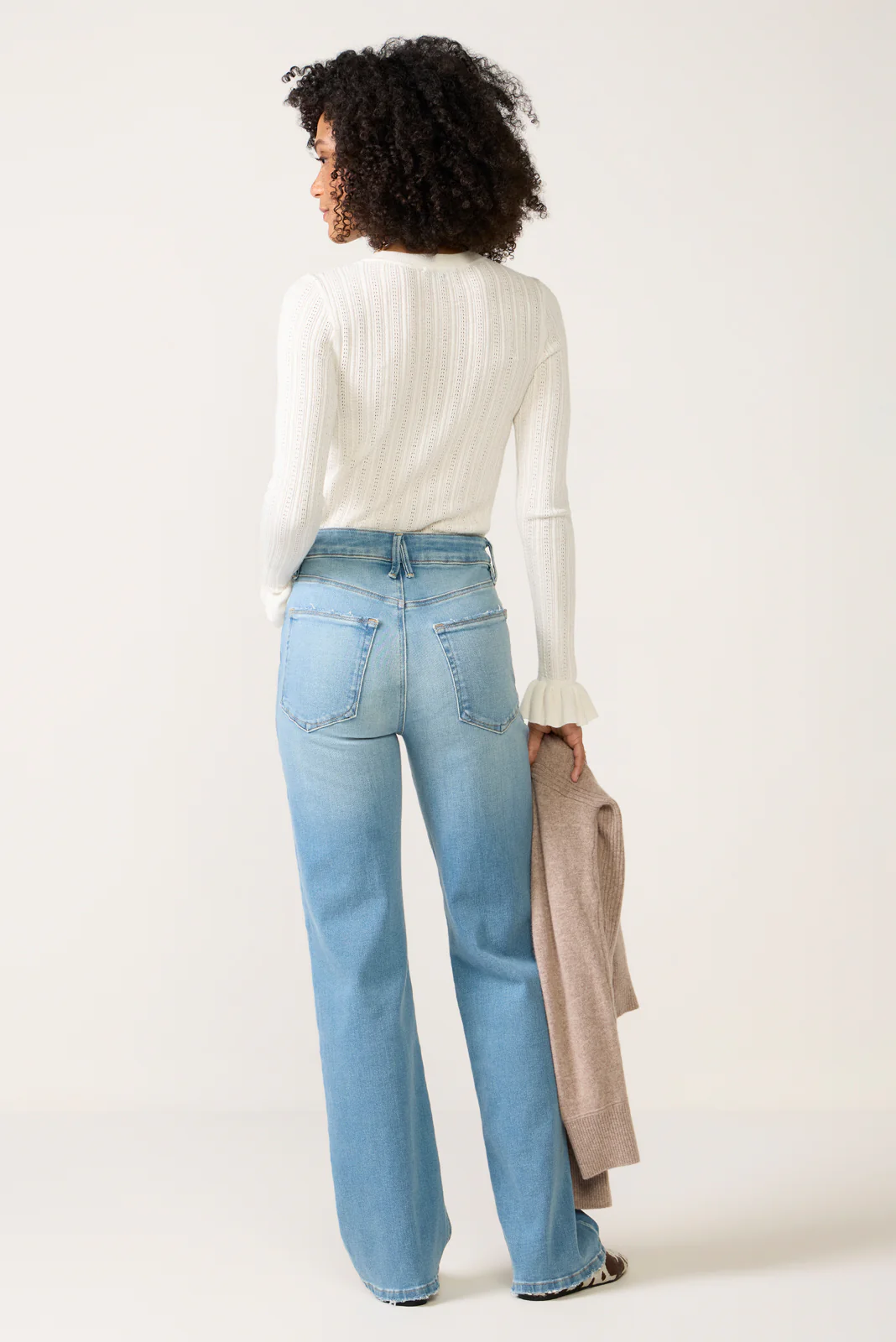 Good True Straight Jean - Image 4
