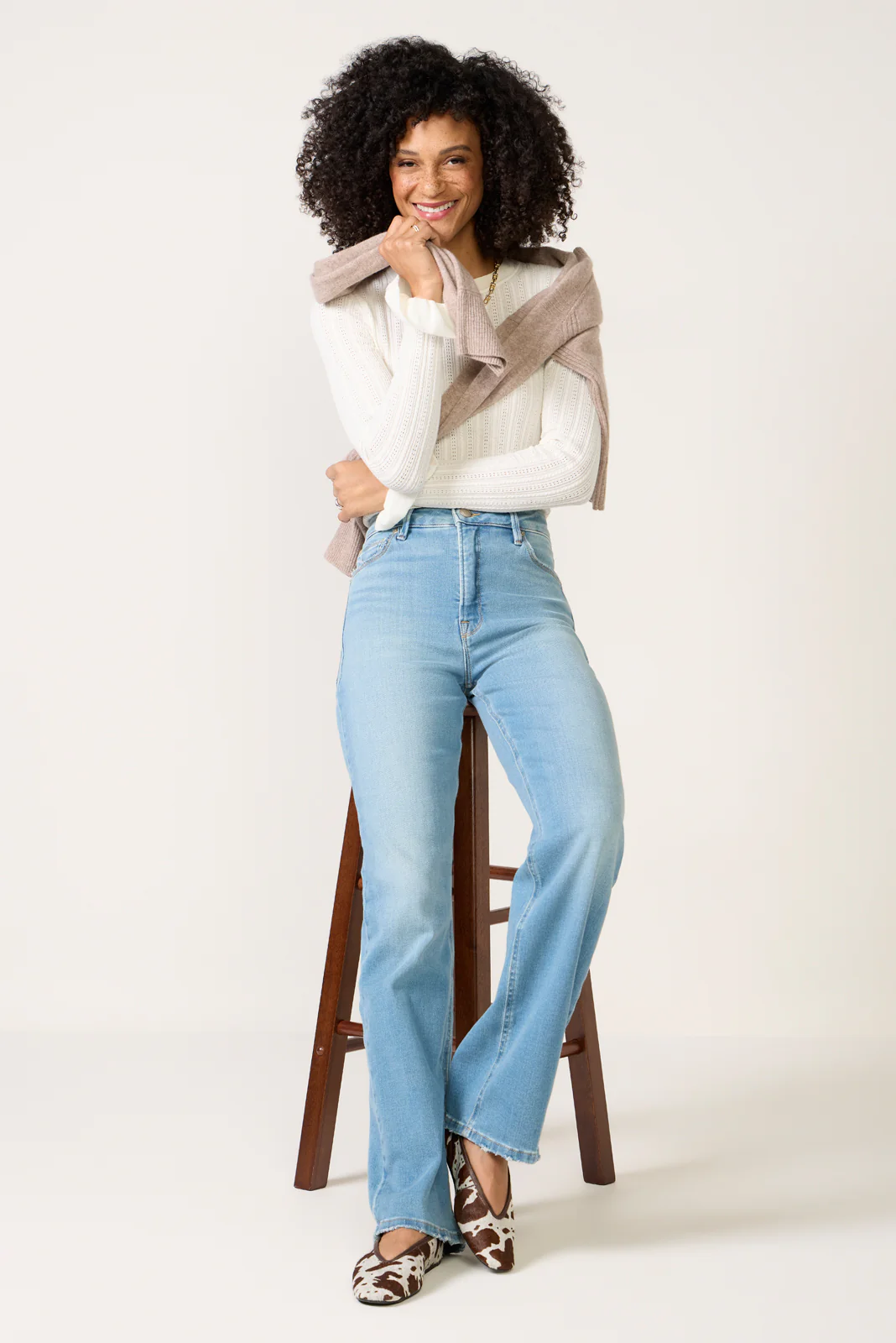 Good True Straight Jean - Image 5