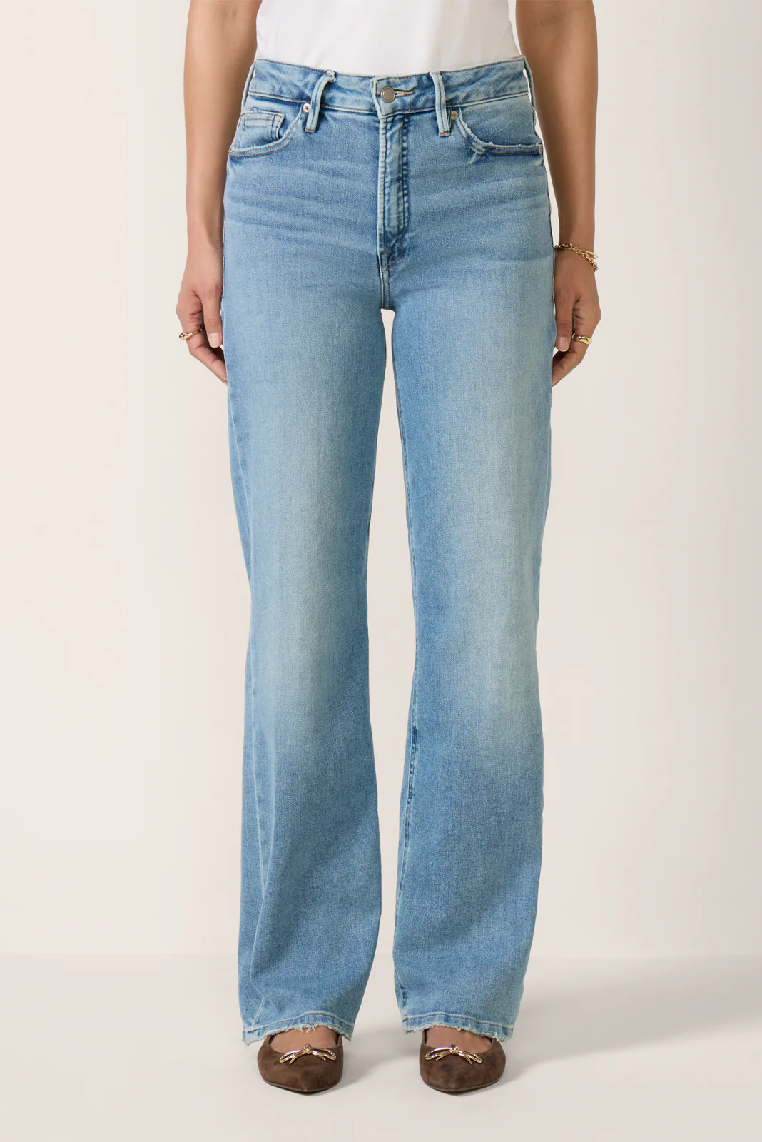 Good True Straight Jean - Image 4