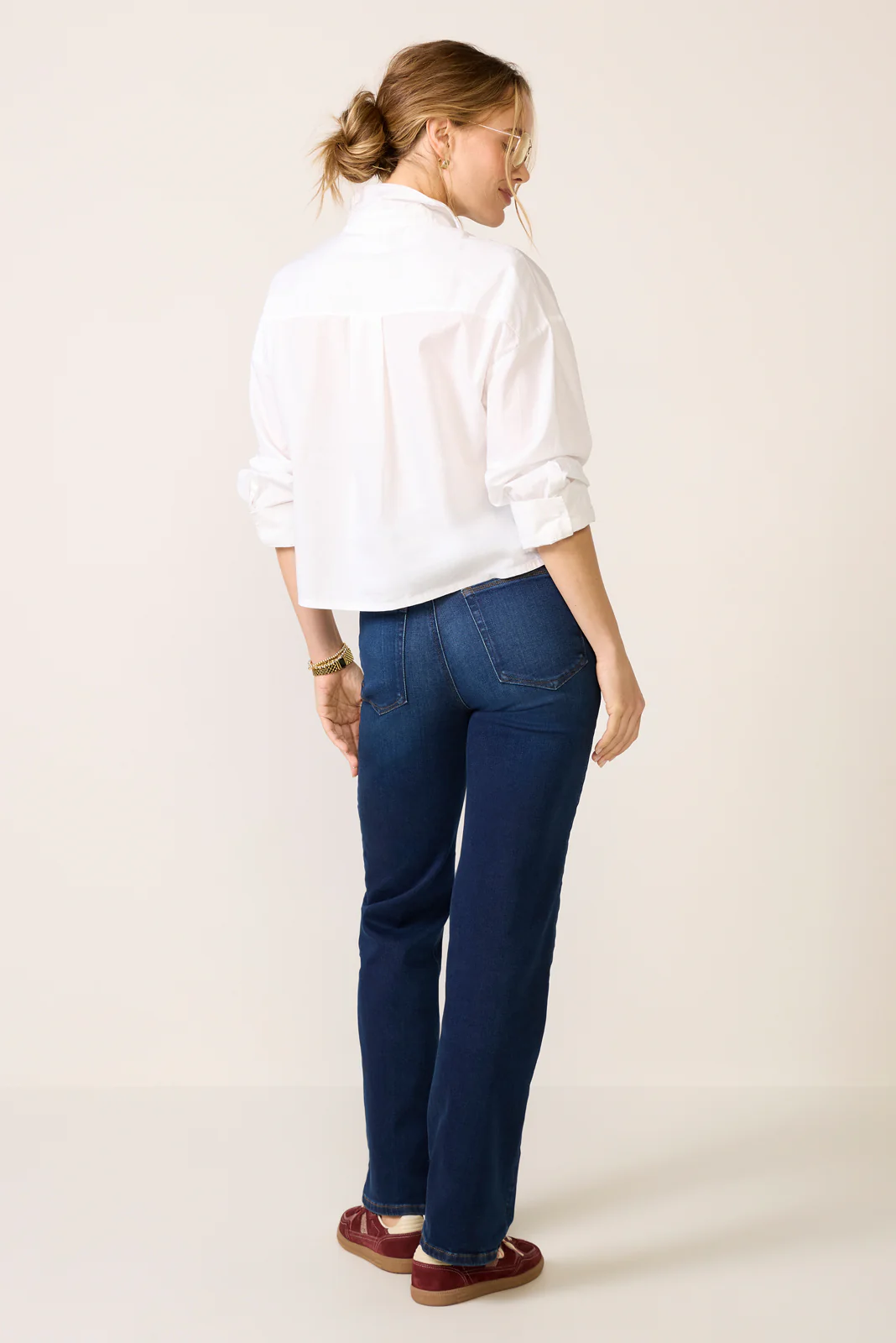 Good True Straight Jean - Image 4