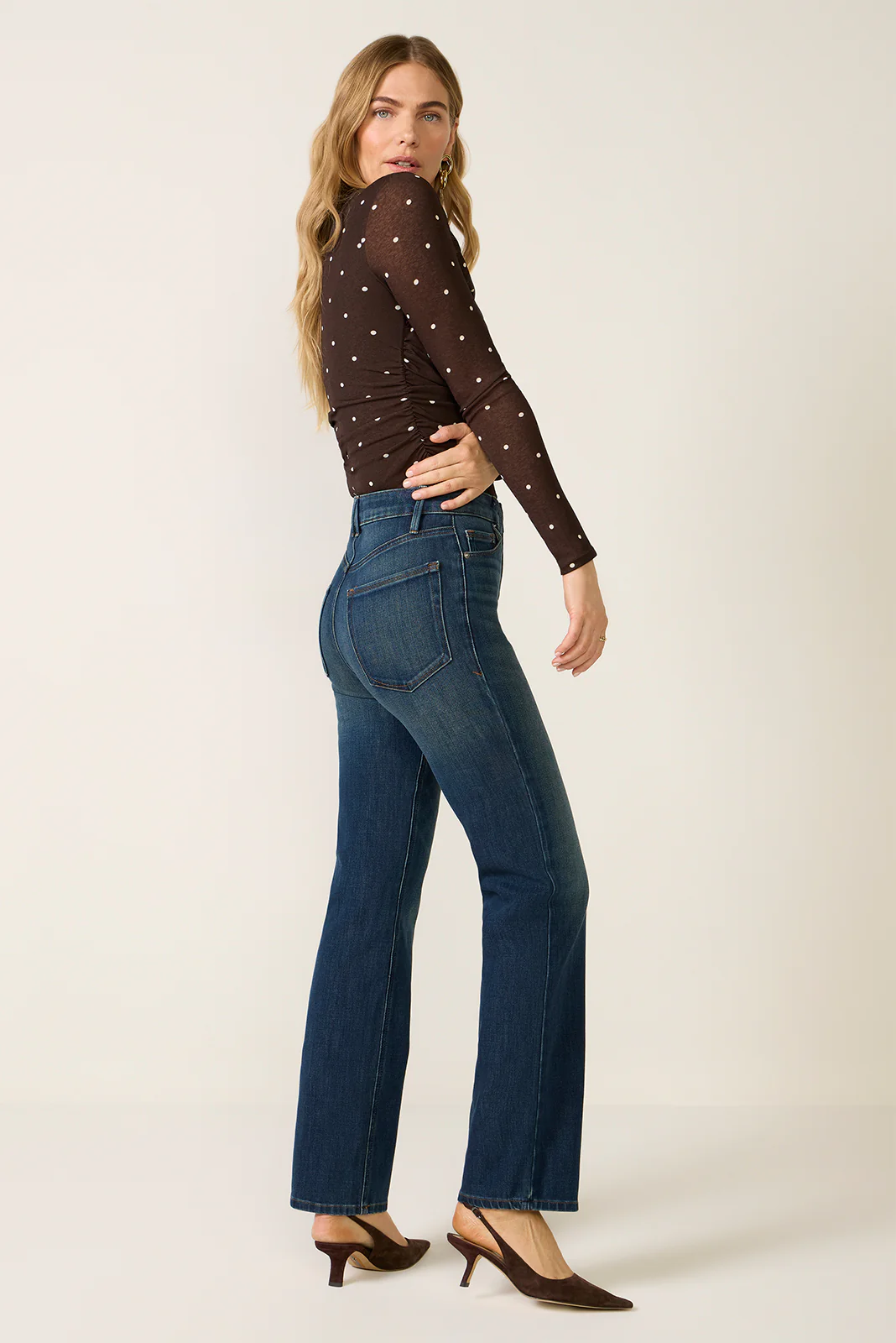 Good True Straight Jeans - Image 4