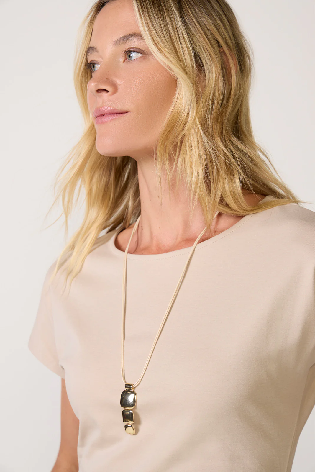 Hadley Sleek Layering Tee - Image 3