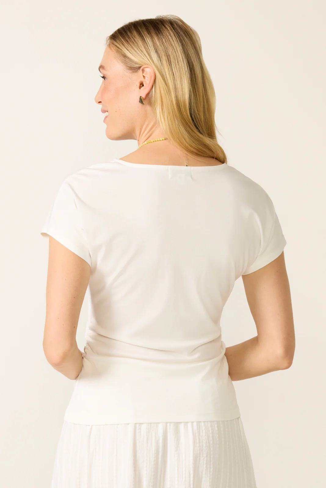Hadley Sleek Layering Tee - Image 4