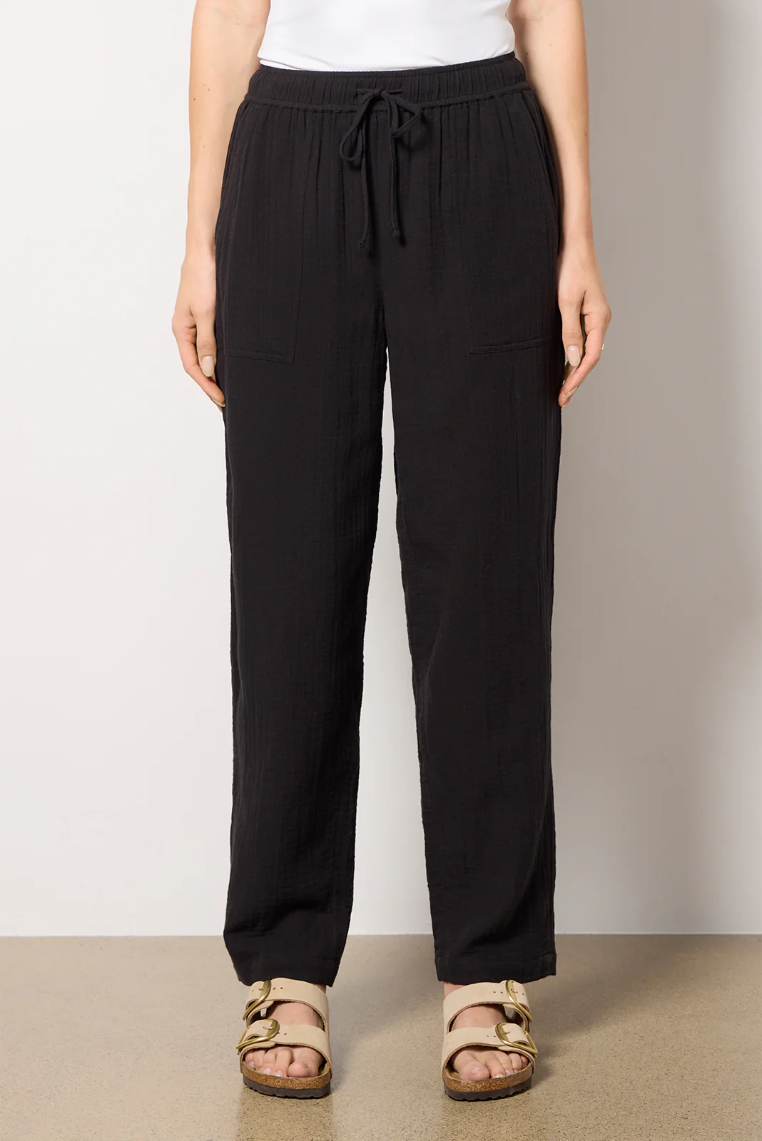 Hailey Gauze Pant - Image 6