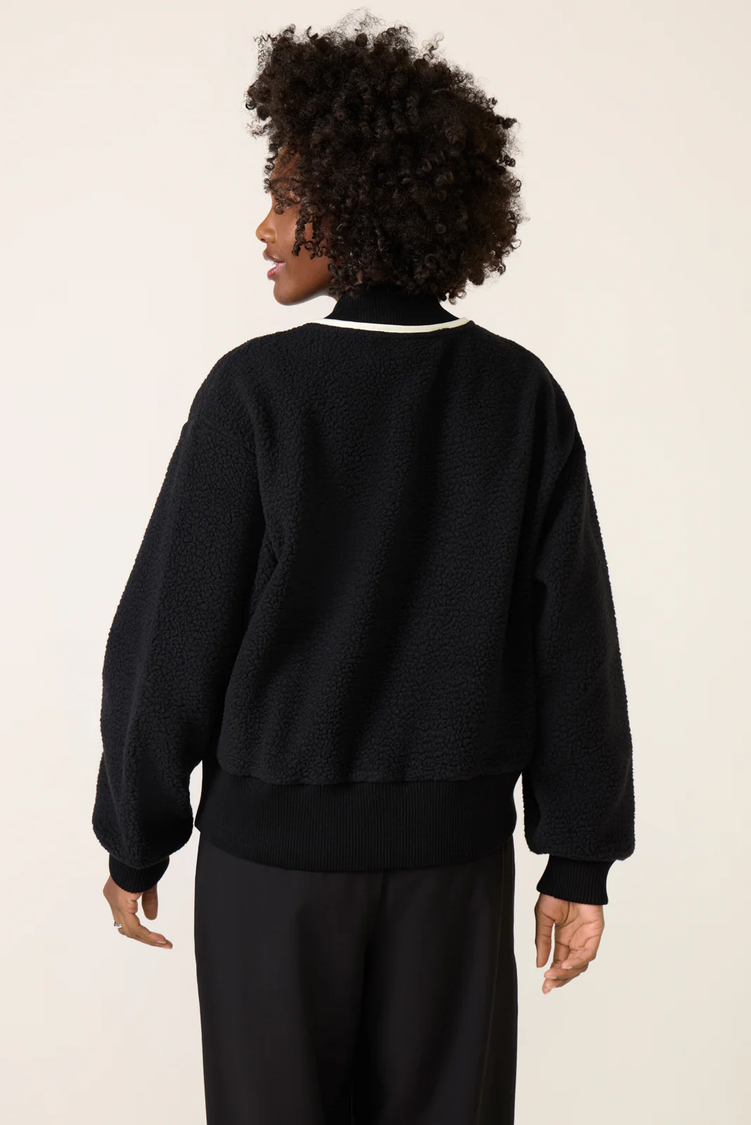 Hansley Fleece Jacket - Image 4