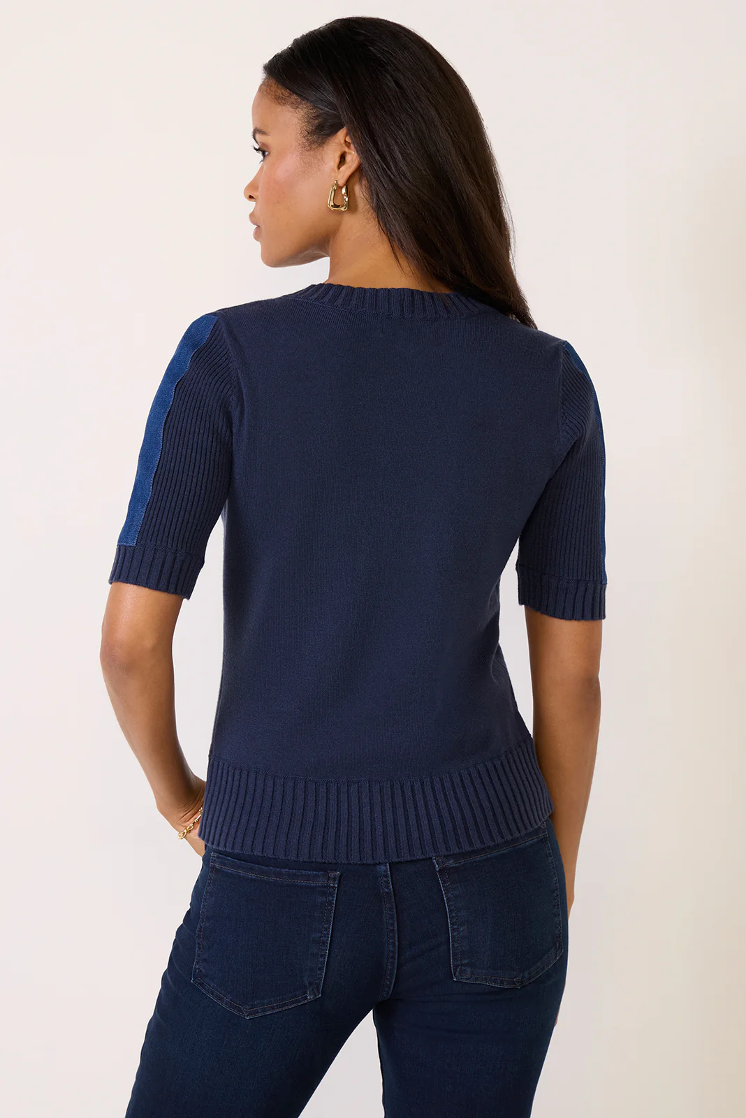 Harlow Short Sleeve Pullover - Image 4