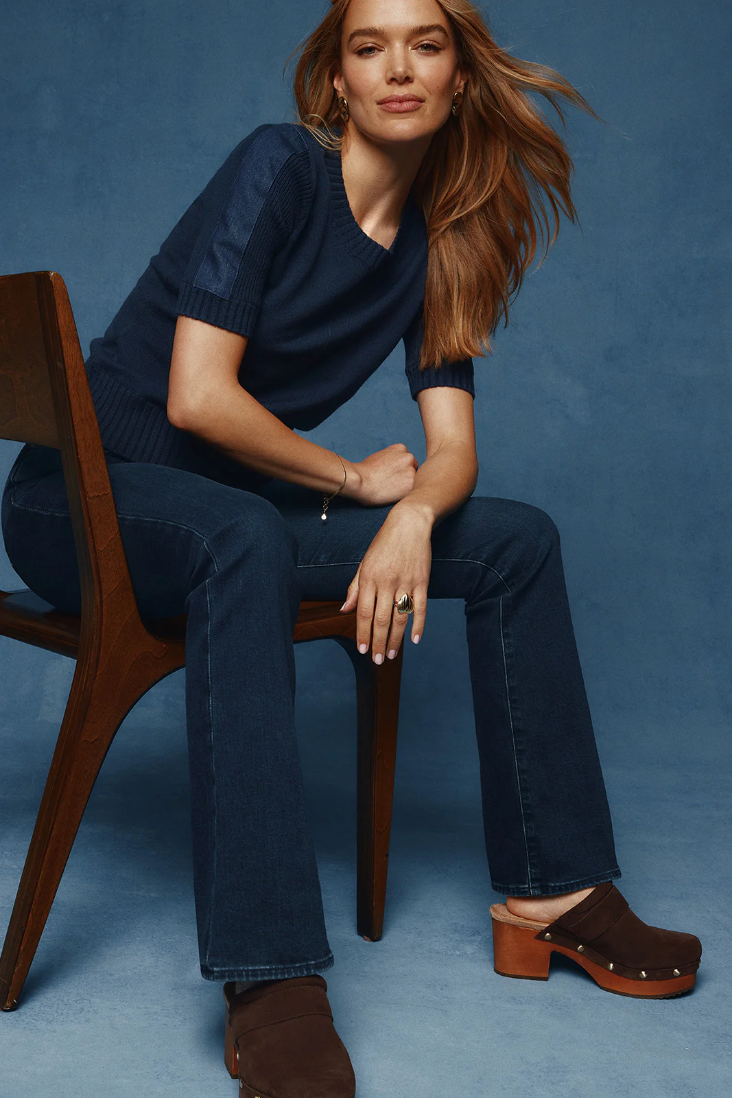 Harlow Short Sleeve Pullover - Image 6