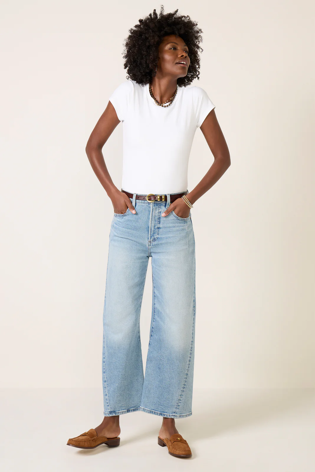 Harper So Smooth Crew Neck Tee - Image 5