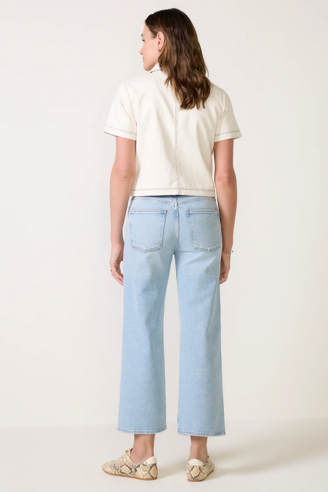 Harper Wide Leg Crop - Image 4