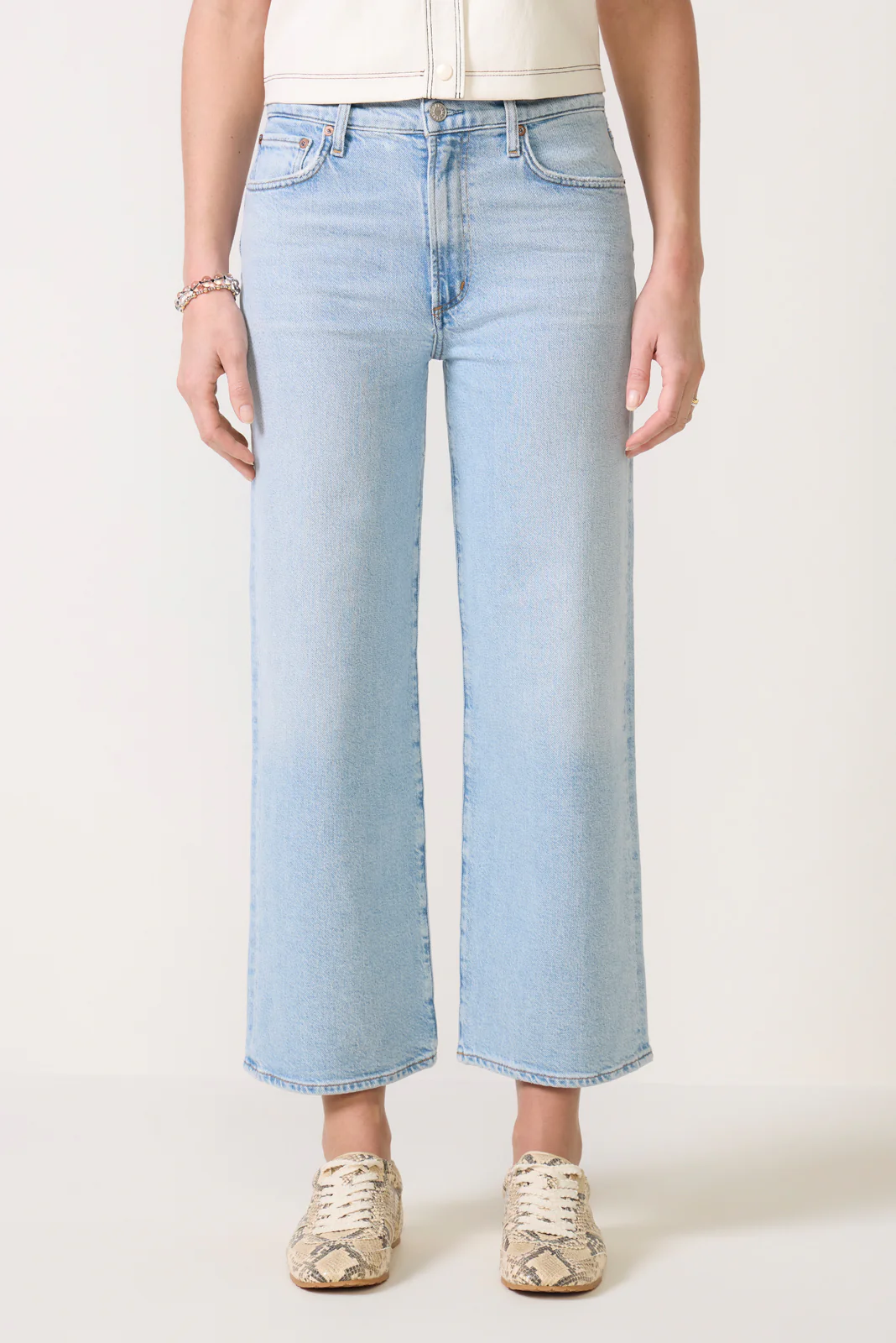 Harper Wide Leg Crop - Image 5