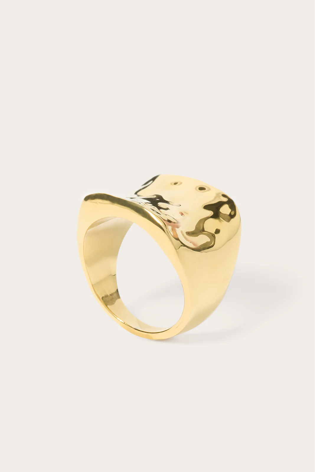 Hastings Hammered Ring - Image 2