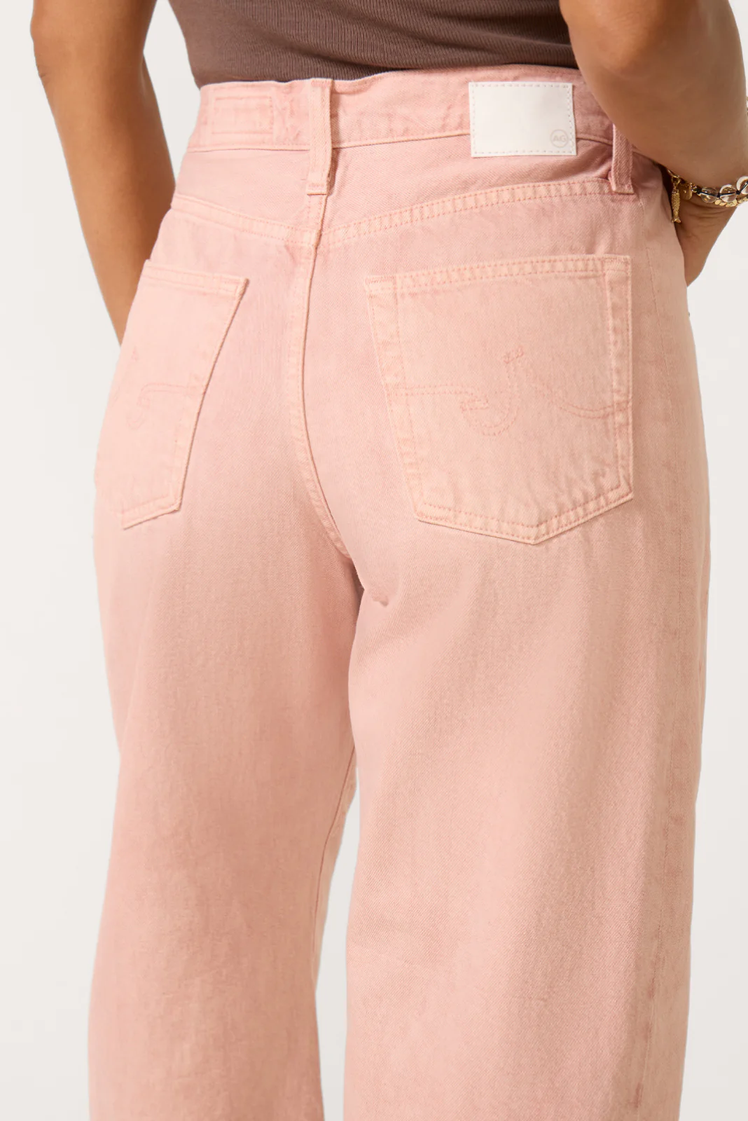 Hattie Barrel Crop Jean - Image 3