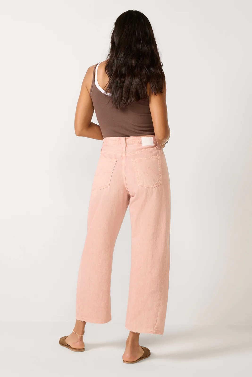 Hattie Barrel Crop Jean - Image 4