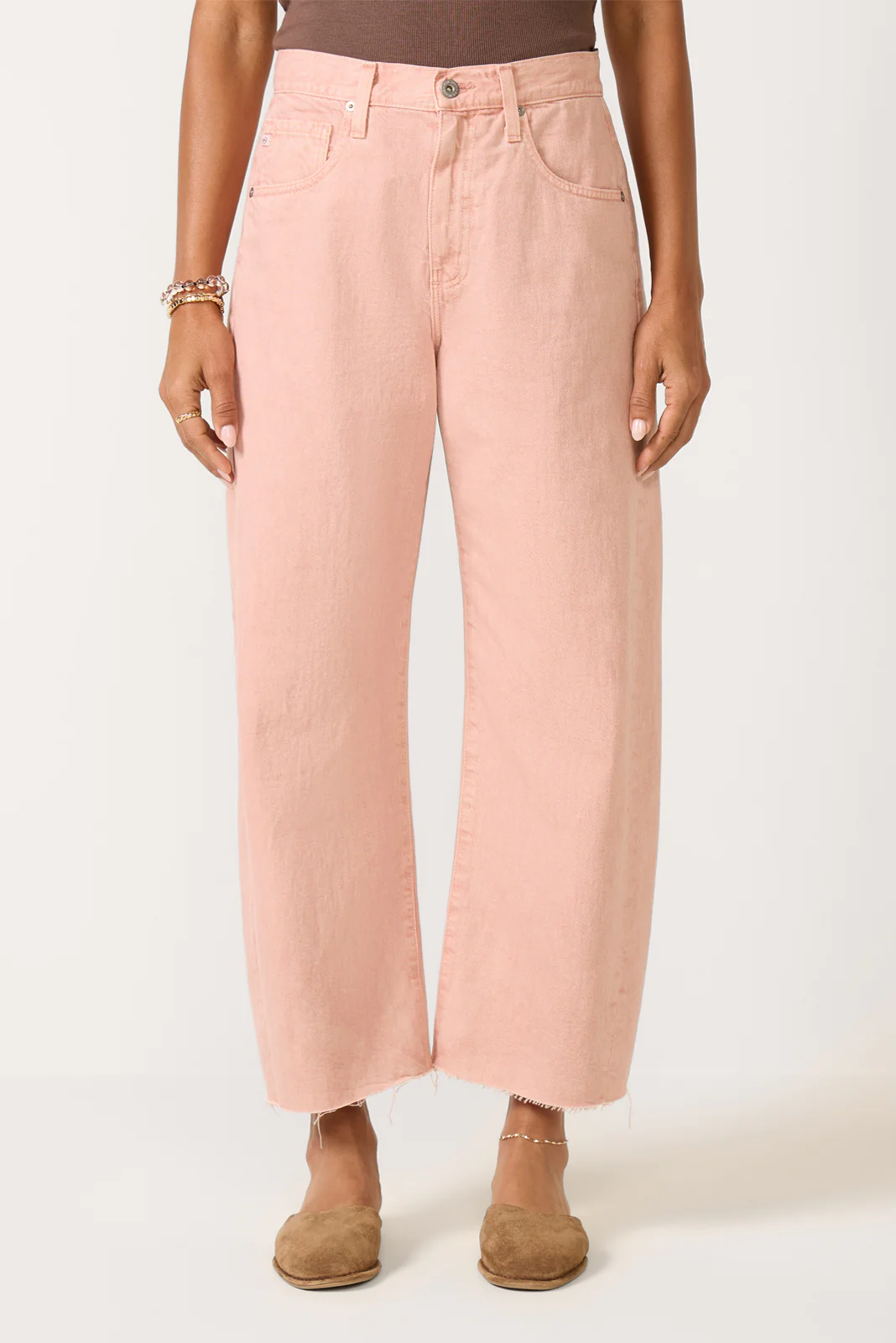 Hattie Barrel Crop Jean - Image 5