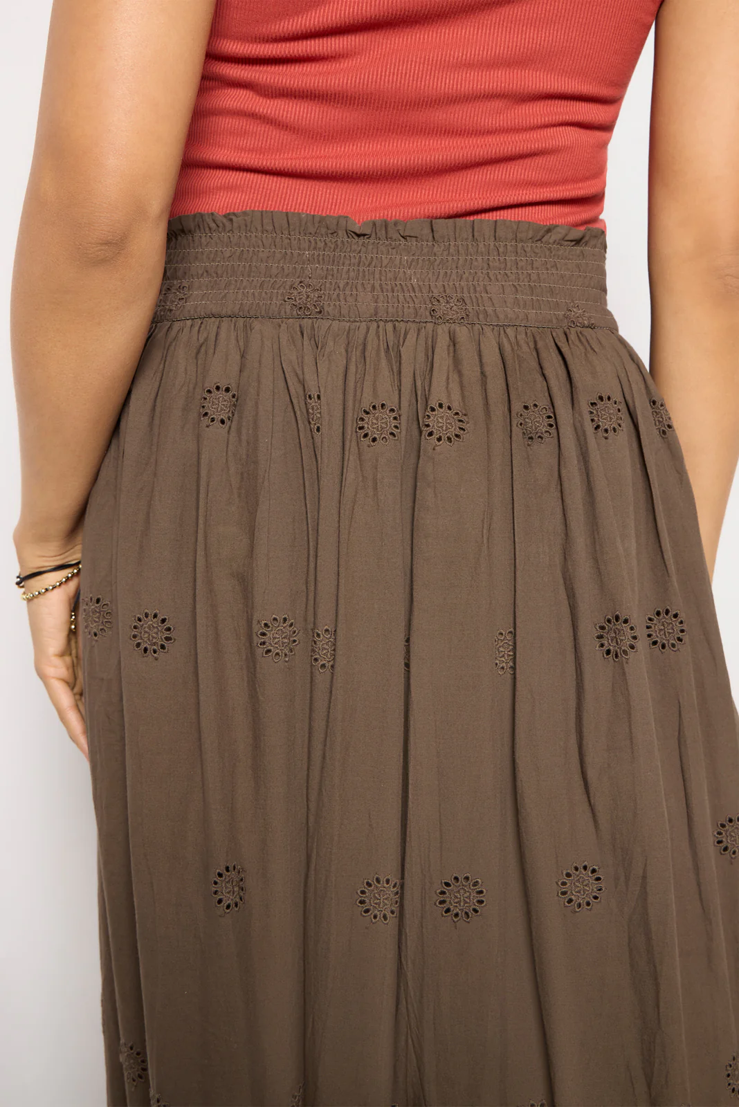 Hayden Midi Skirt - Image 3