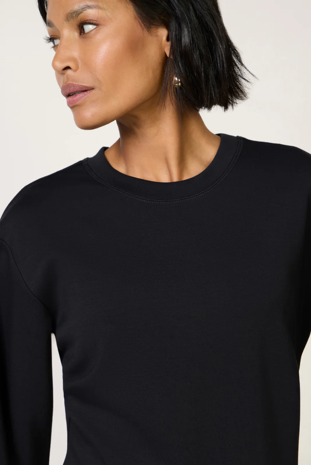 Hayden Tailored Scuba Top - Image 3