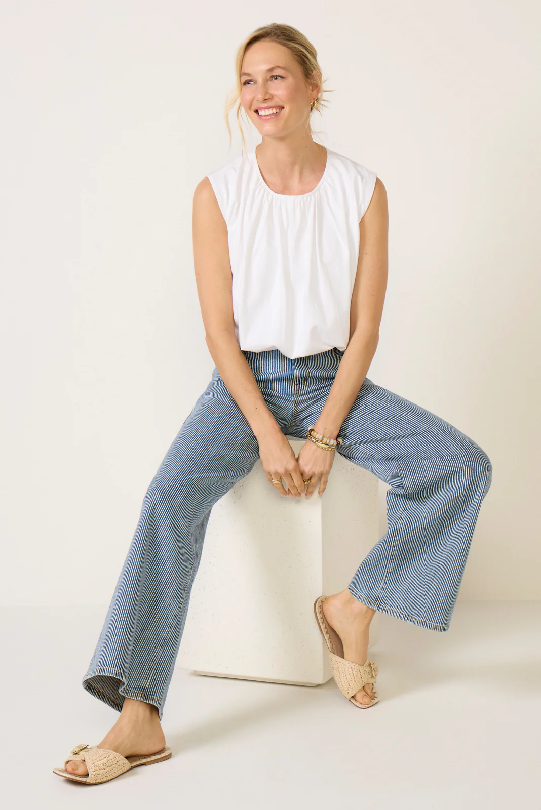 Hayes Bubble Tee - Image 5