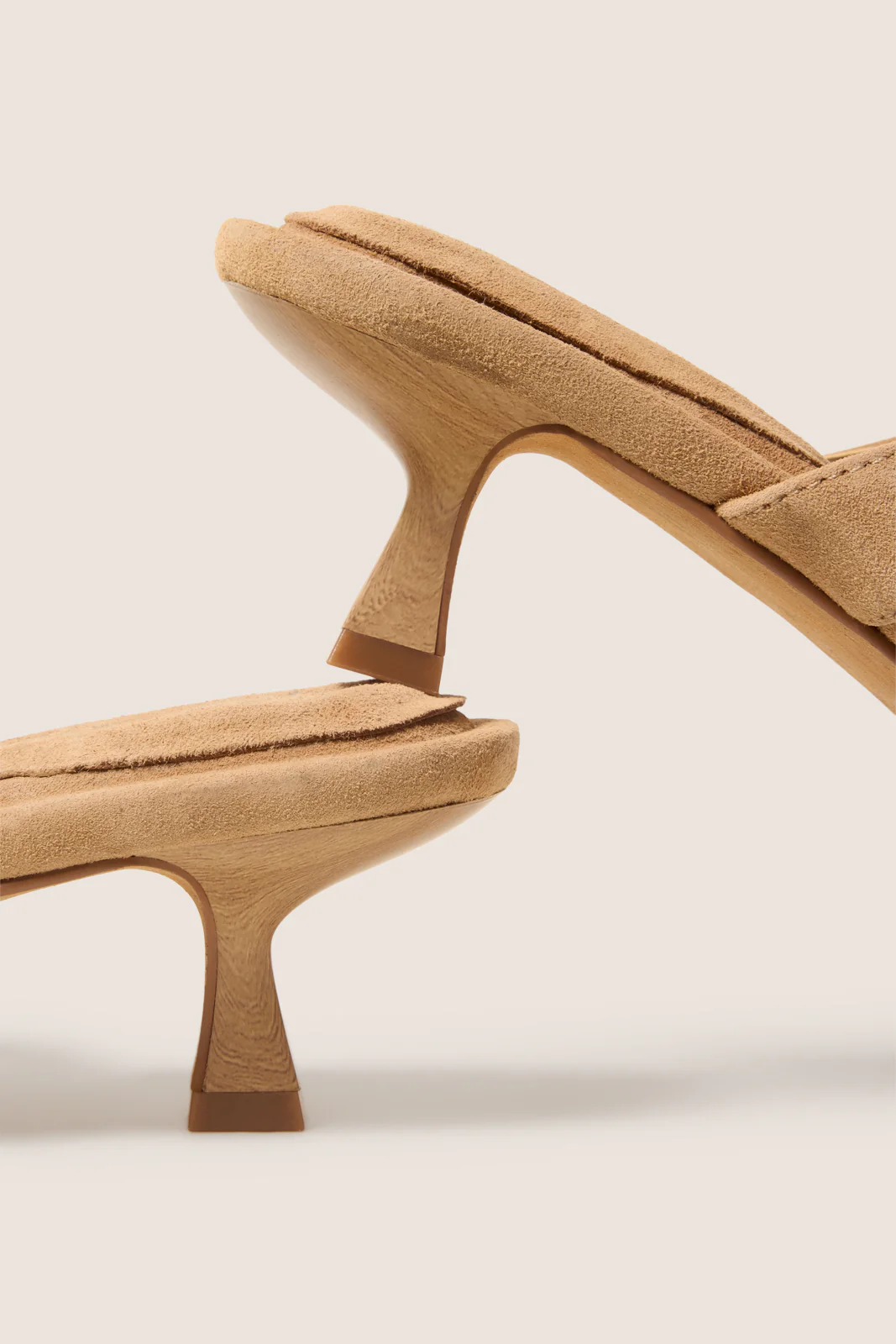 Hazel Kitten Heel - Image 3