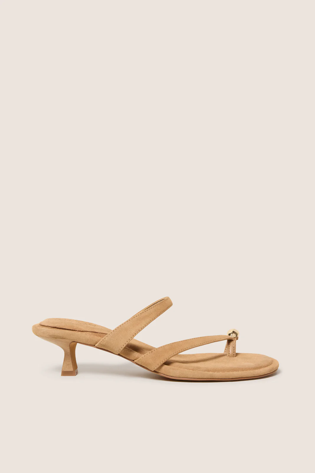 Hazel Kitten Heel - Image 4