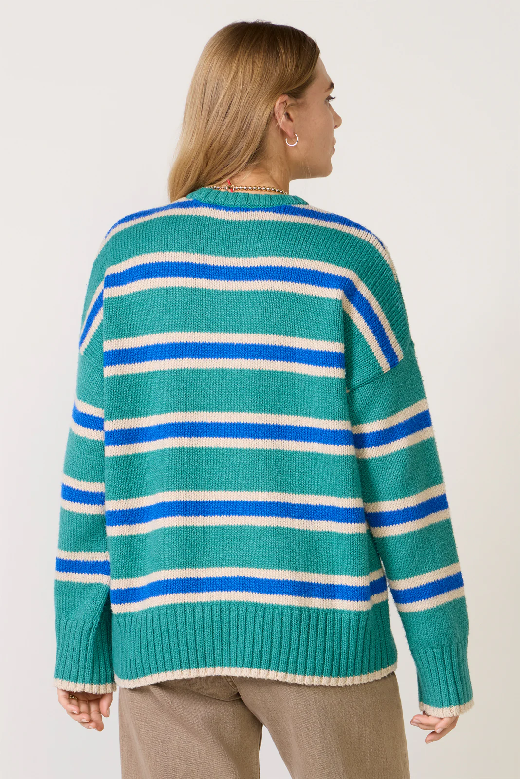 Heirloom Cotton Summit Pullover - Image 4
