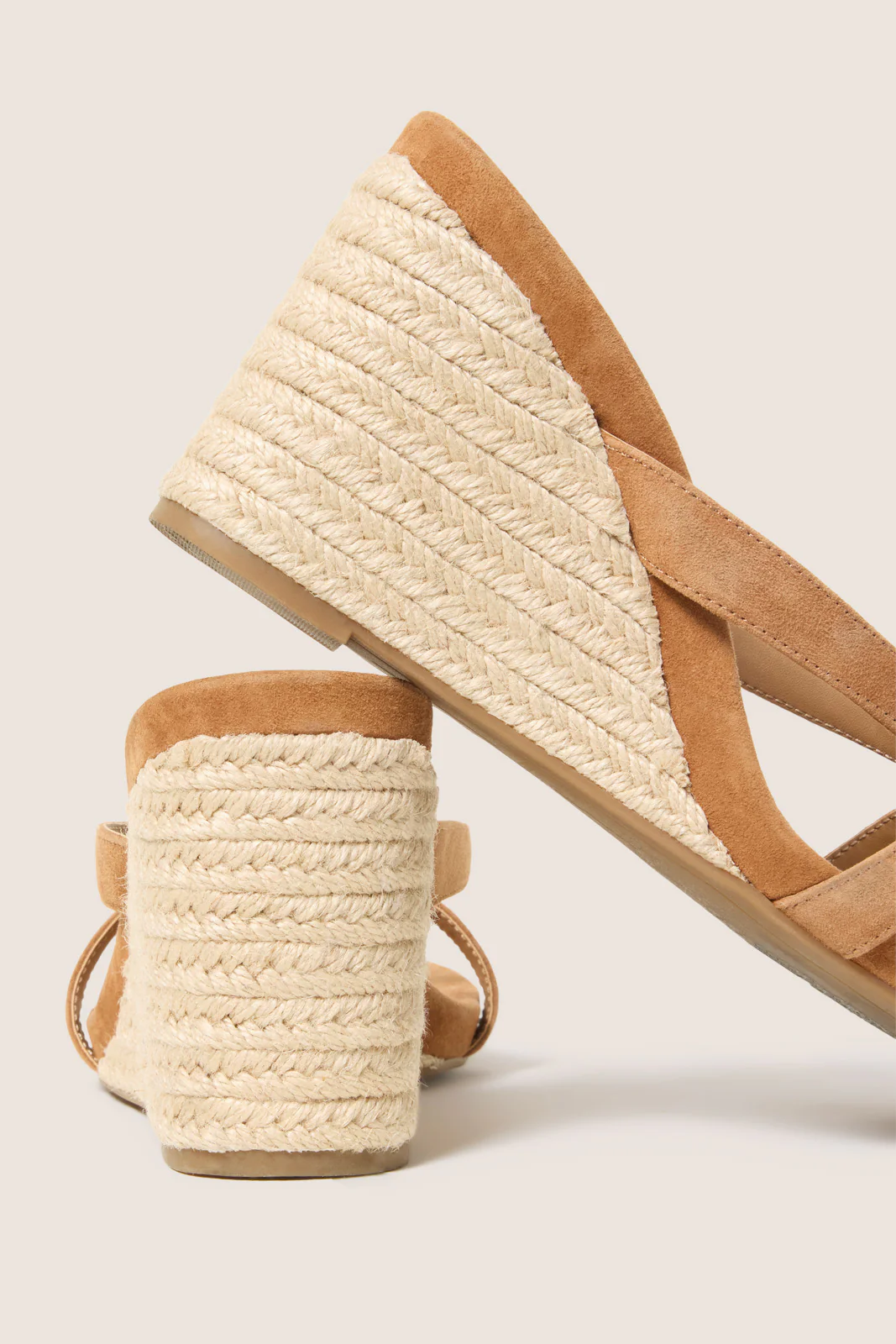 Helen Espadrille Wedge - Image 3