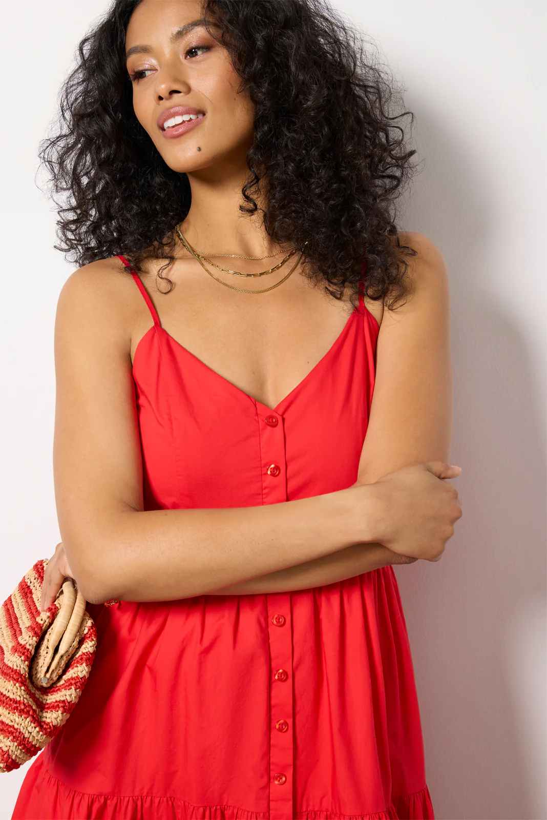 Helen Midi Dress - Image 5