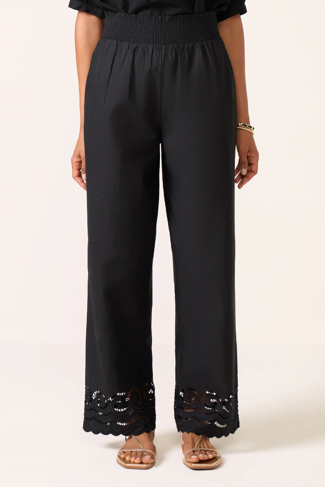 Henrick Wide Leg Pant - Image 6