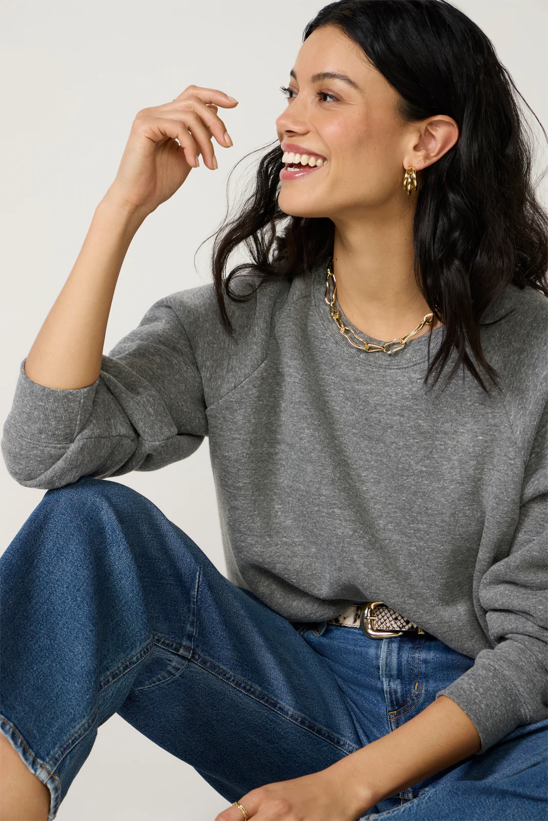Heritage Sweatshirt - Image 3
