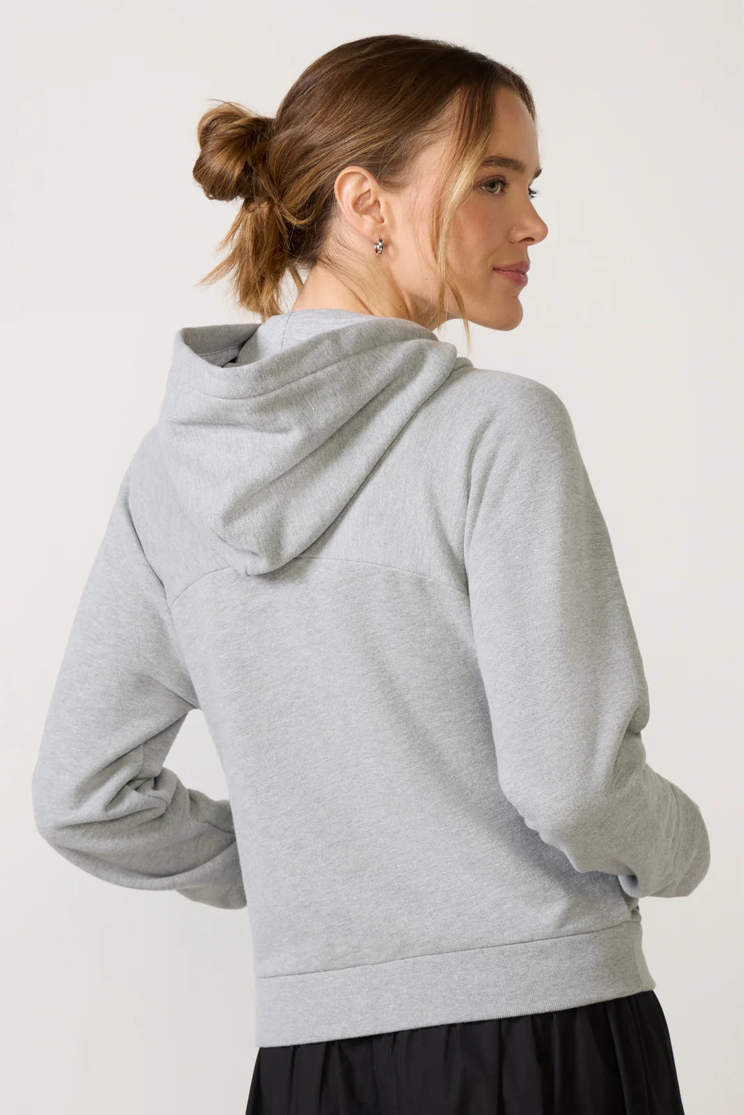 Heritage Zip Up Sweatshirt - Image 5