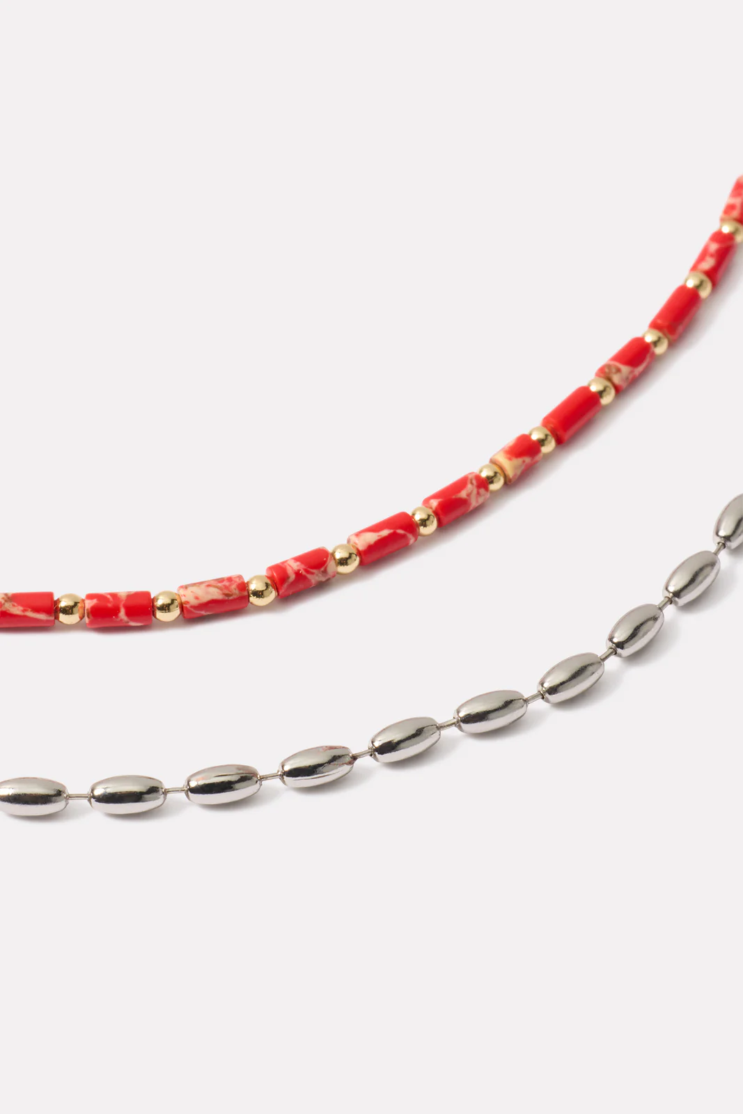 Hermosa Layered Necklace - Image 2