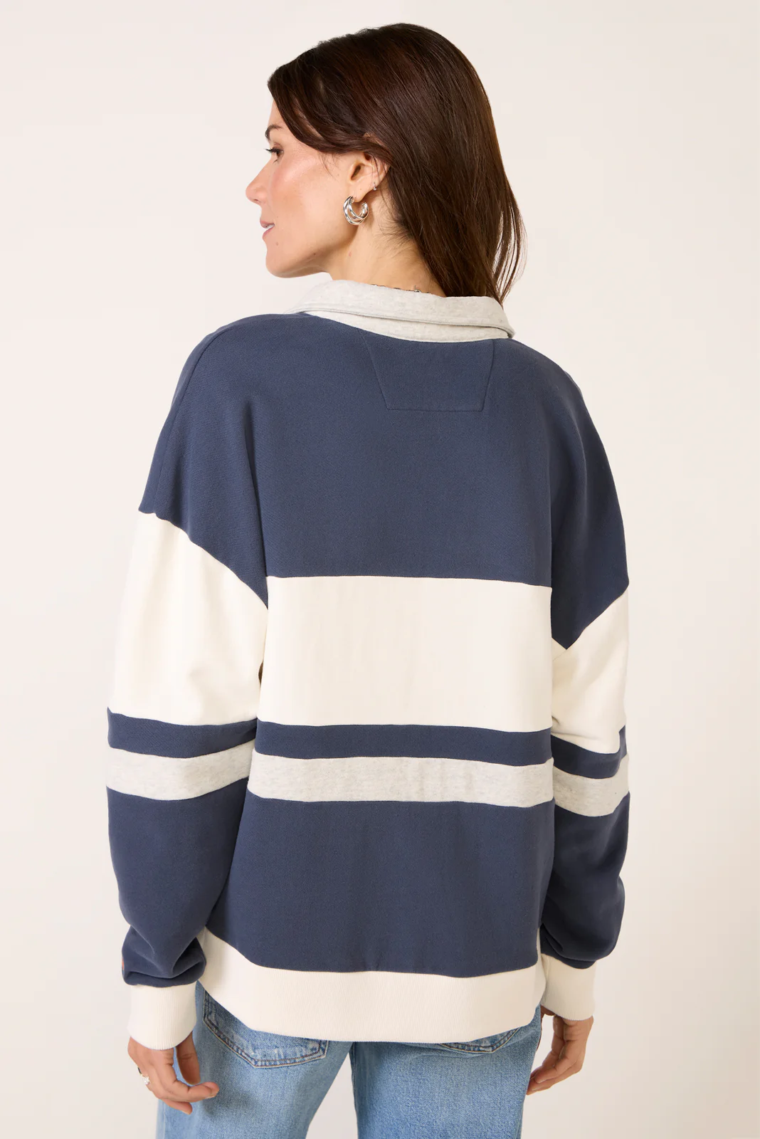 High Standard Fleece Rugby - Image 4