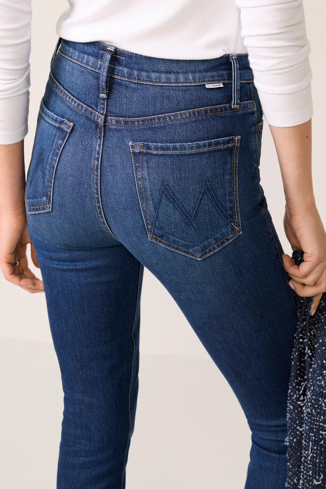 High Waisted Runaway - Image 3