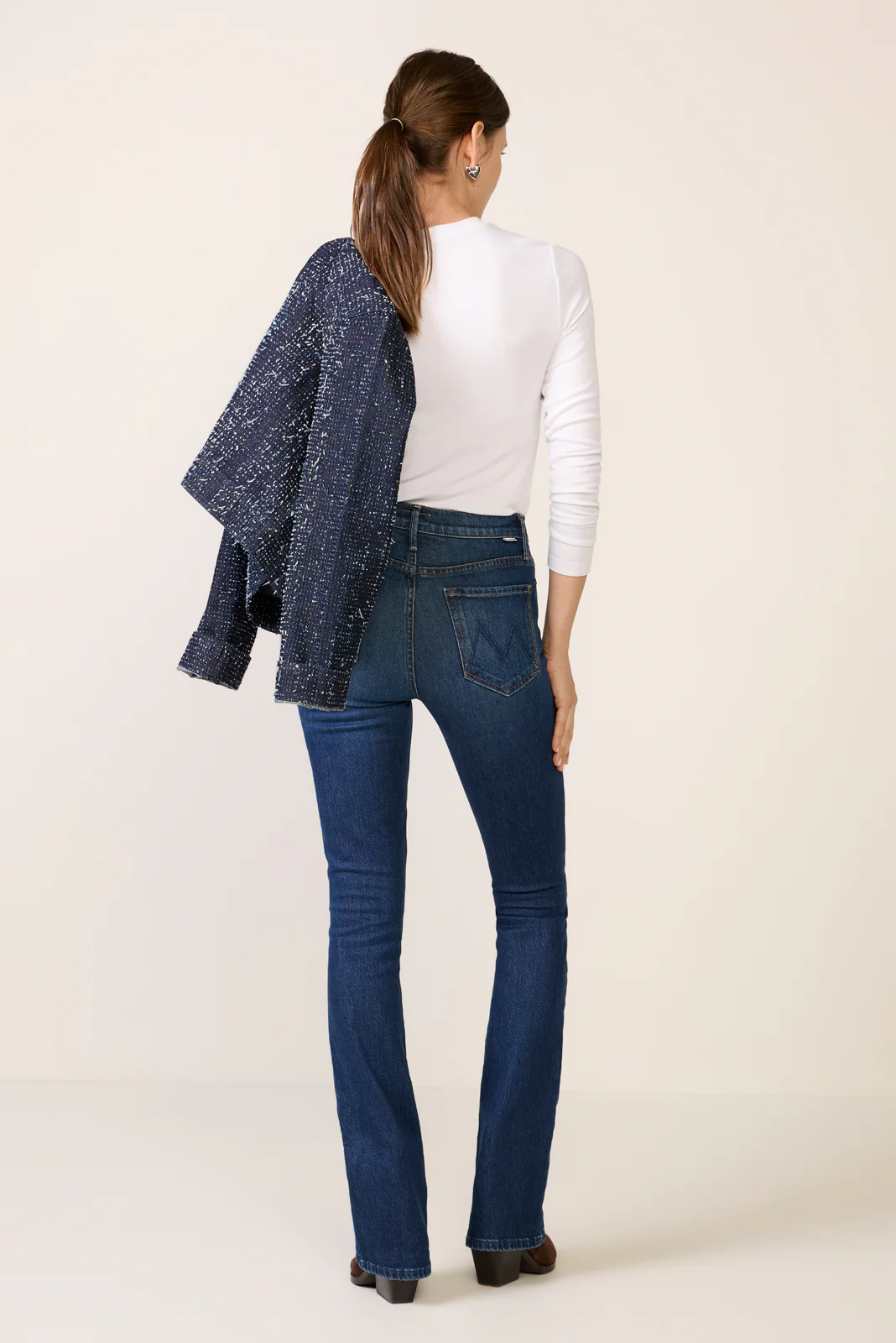 High Waisted Runaway - Image 4