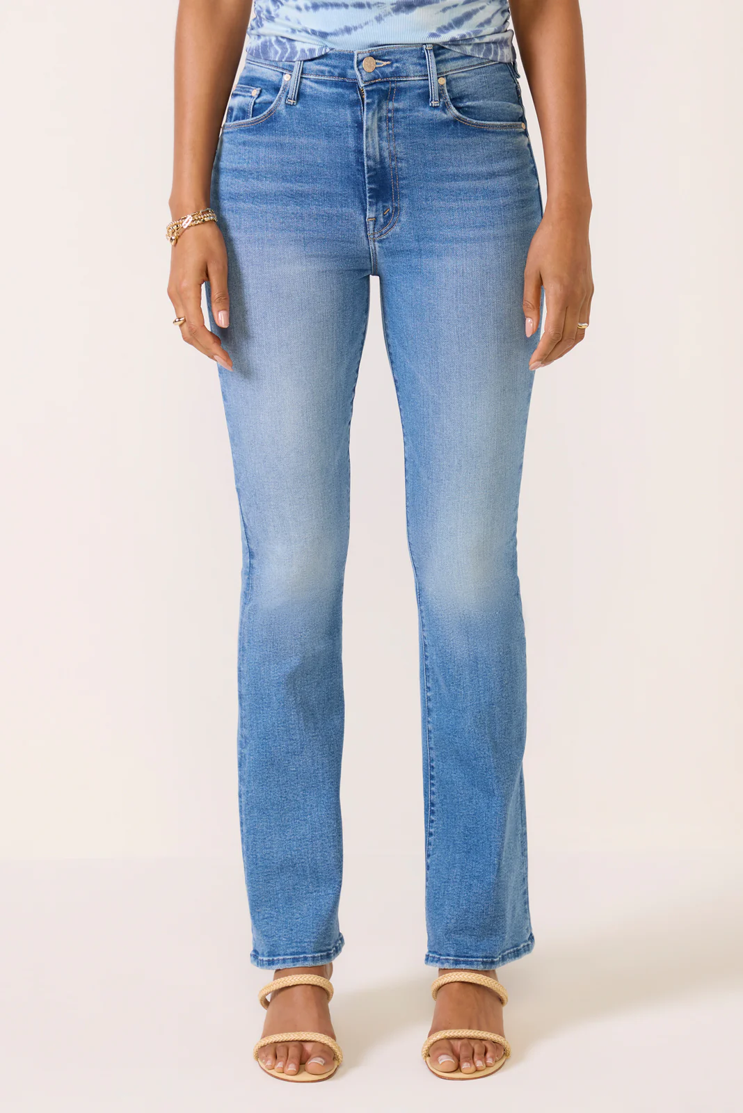 High Waisted Weekender Skimp - Image 6