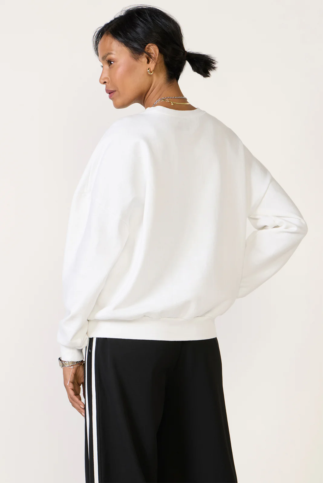Hightop Cozy Sweatshirt - Image 4