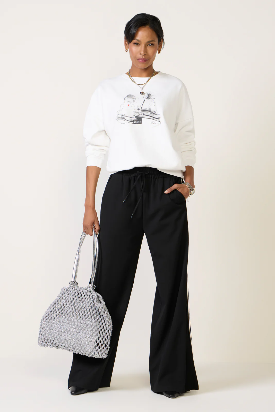 Hightop Cozy Sweatshirt - Image 5
