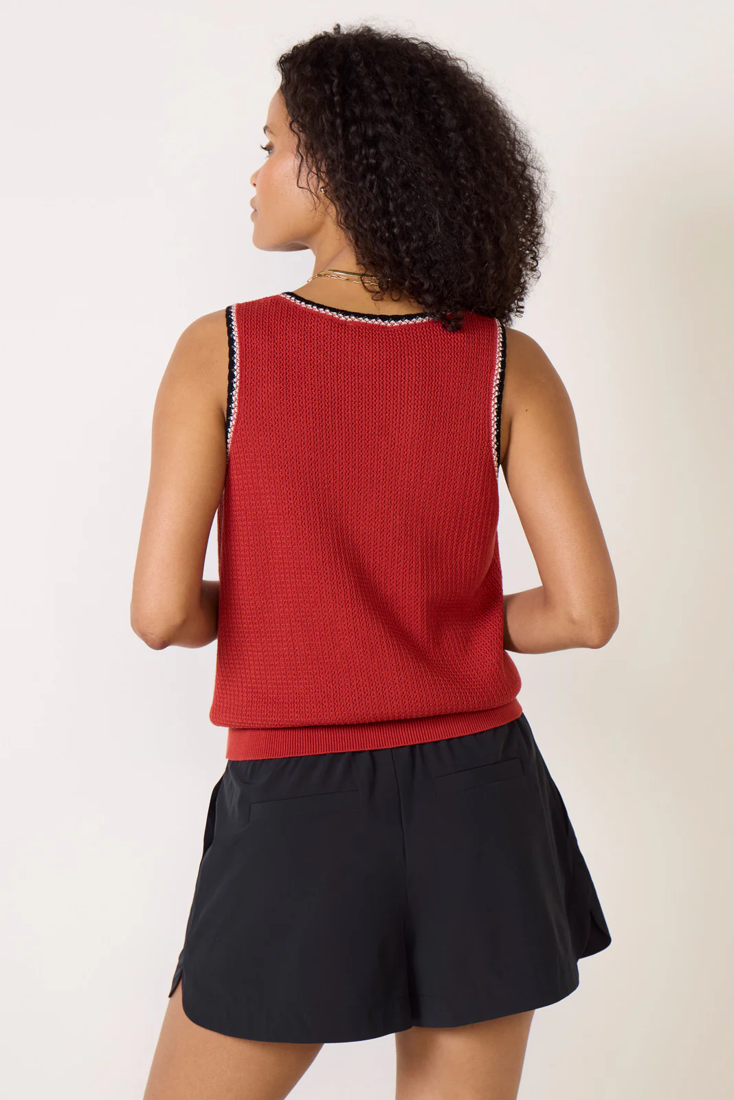 Higson Knit Tank - Image 4
