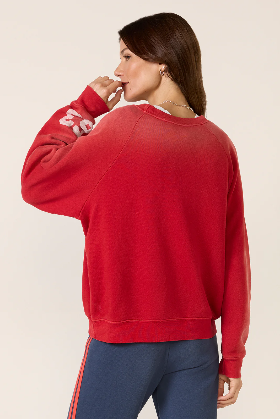 Hockey Club Sweatshirt - Image 4