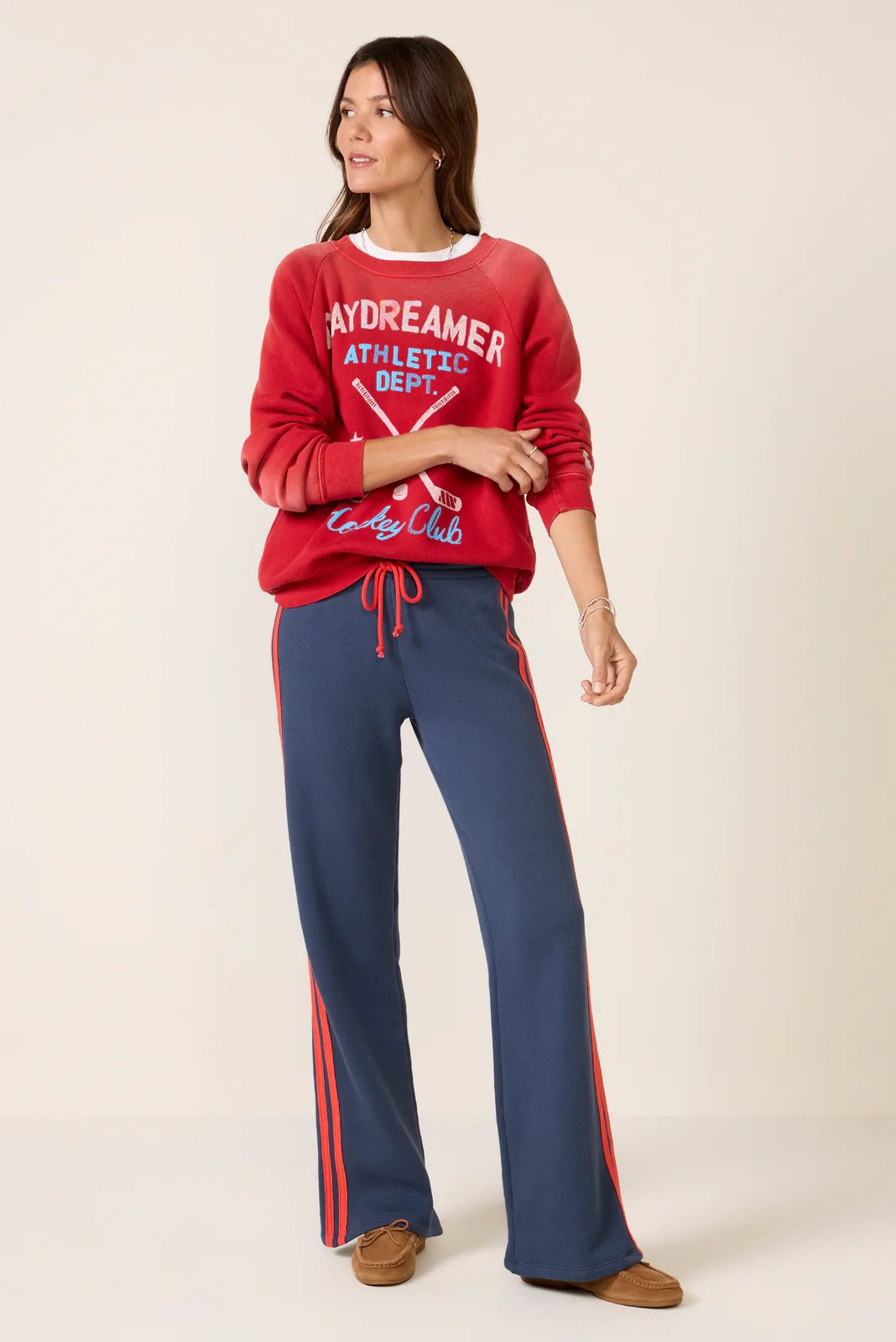 Hockey Club Sweatshirt - Image 5