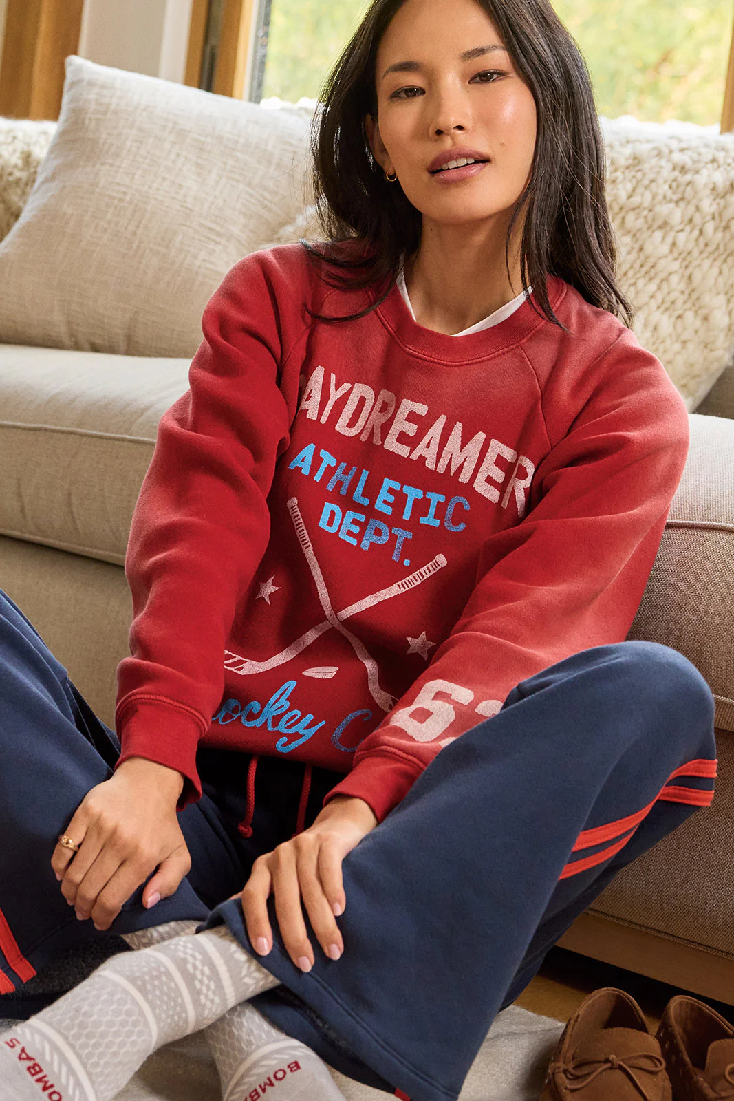 Hockey Club Sweatshirt - Image 6