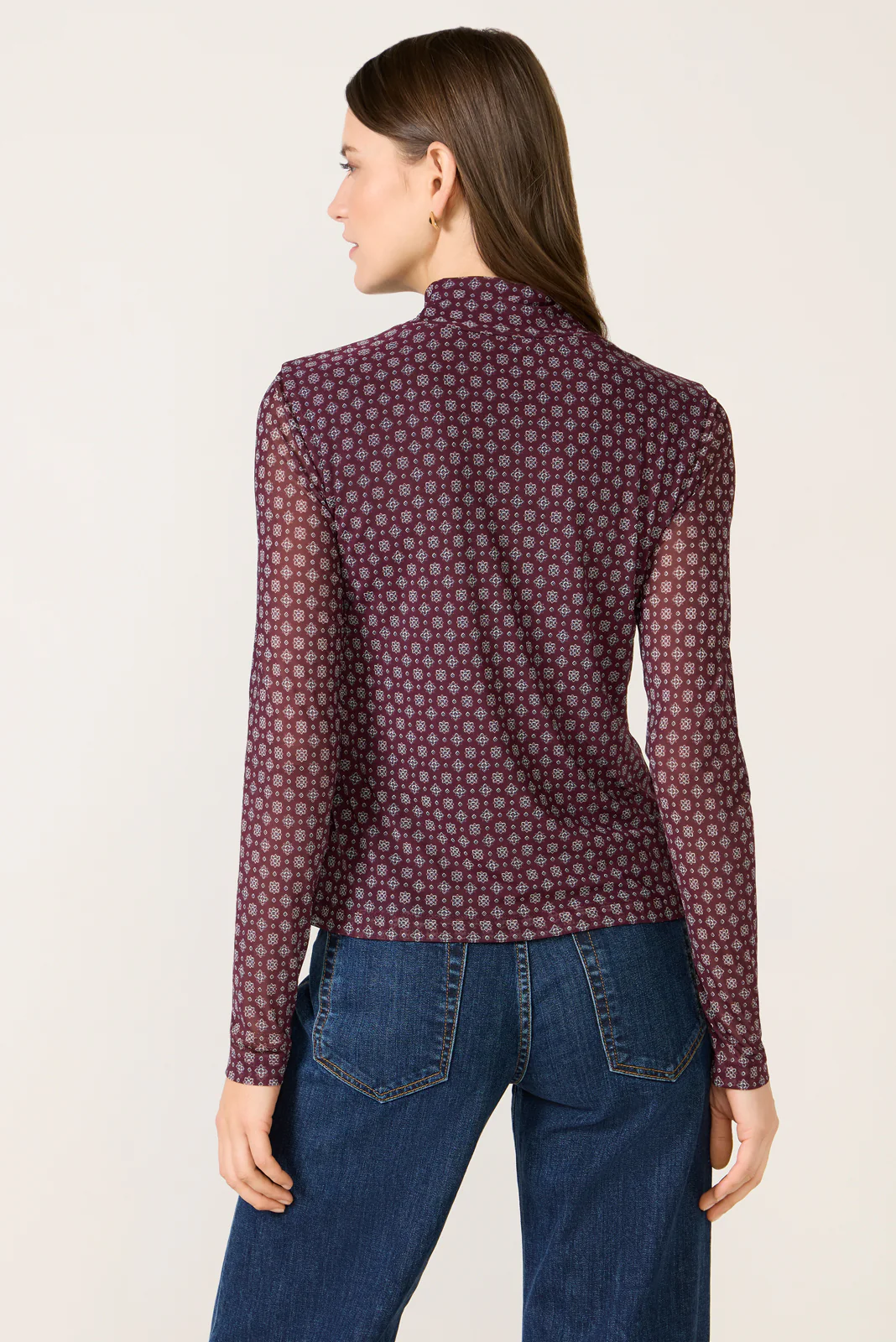 Hollis Mesh Top - Image 4